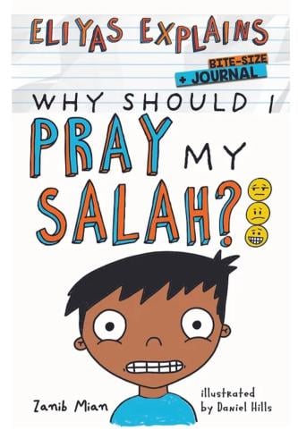 Eliyas Explains Why Should I Pray My Salah: Bitesi...