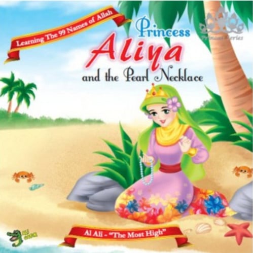 Princess Aliya and the Pearl Necklace