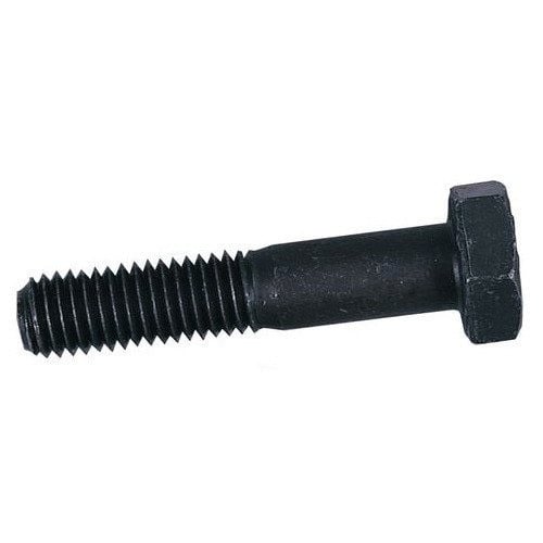 مسمار اسود نص سن خشن HEXAGONAL HEAD BOLT