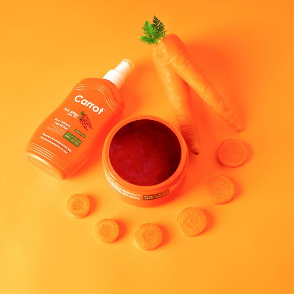 كاروت صن (بخاخ زيت) | (spray oil) Carrot Sun - Chic summer