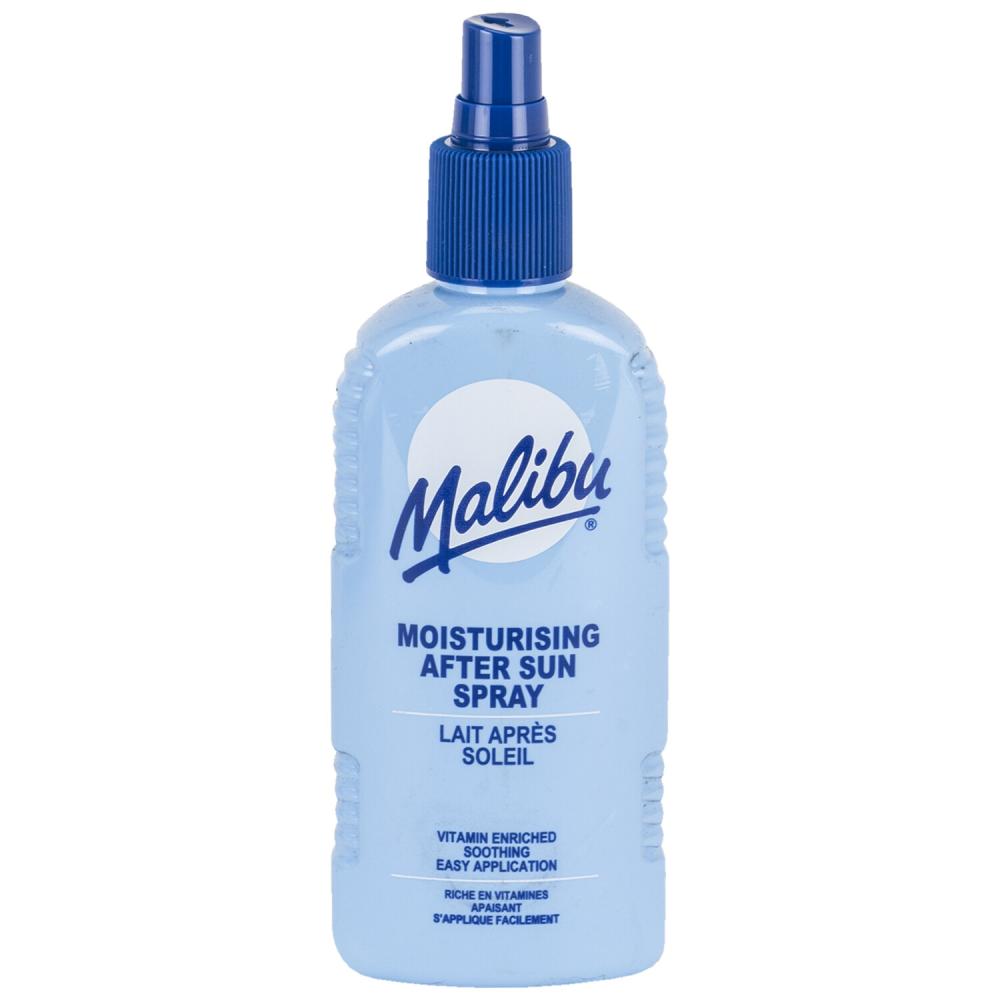 ماليبو افتر سن سبراي ٢٠٠مل | Malibu Moisturising After Sun Spray 200ml