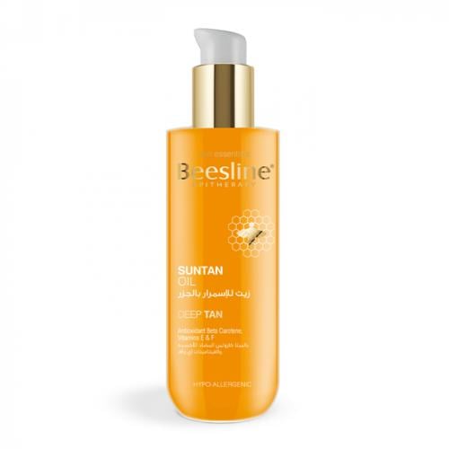 بيزلين بالجزر | Beesline Carrots Suntan Oil