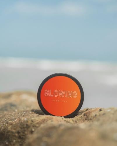 كريم تان قلوونق | GLOWING tan cream