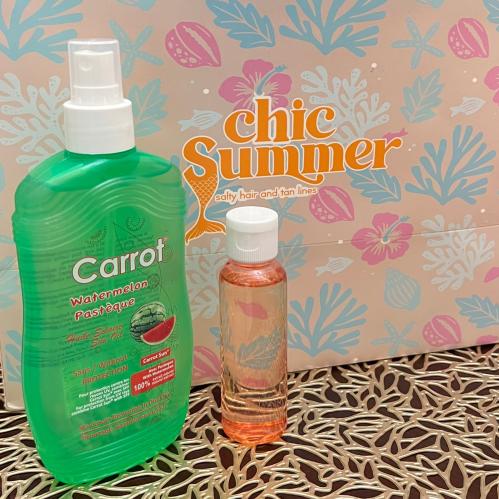 ميني كاروت بالحبحب ٦٠ مل | Mini Carrot sun (Waterm...