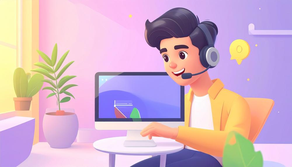 إطلاق خدمة الدعم الصوتي الفوري للمشاريع العاجلة