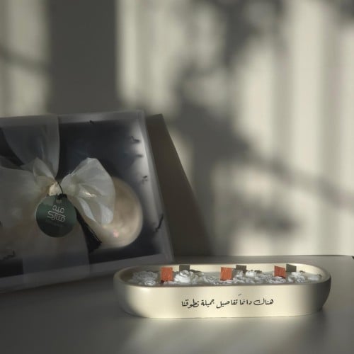 شمعة الفخامة