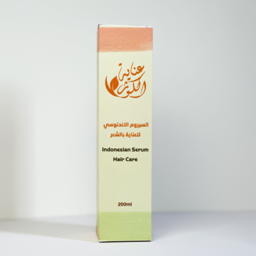 سيروم للشعر