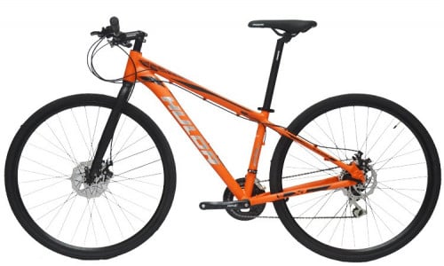 Holda hybrid 21 speed Shimano هجين من شركة هولدا 2...