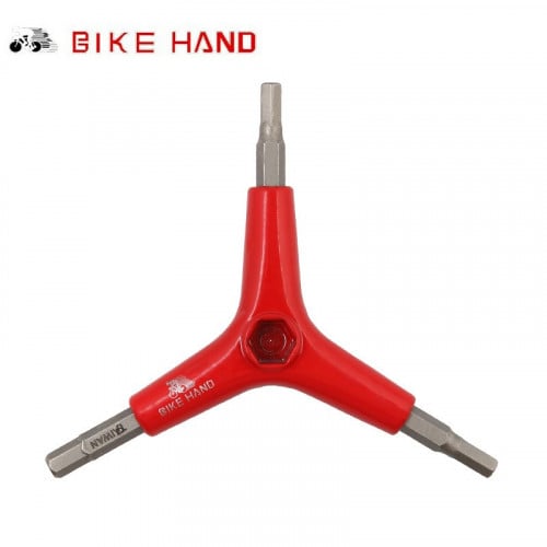 مفك من شركة BIKE HAND