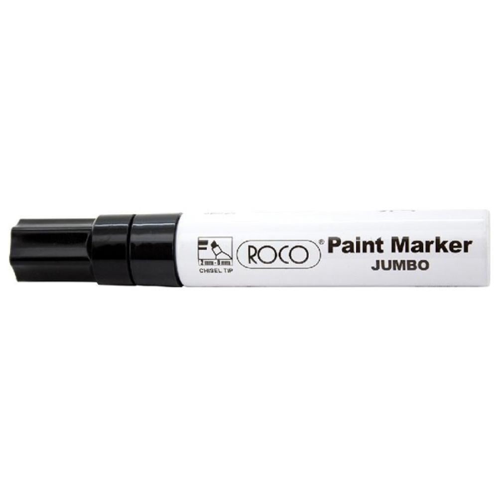 Roco Paint Marker Jumbo Box = 6 Pcs