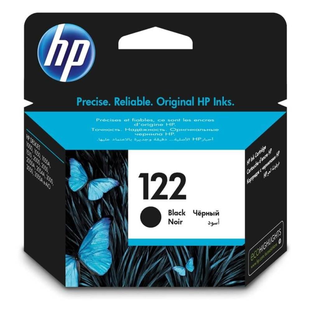 HP 122 Inkjet Cartridge
