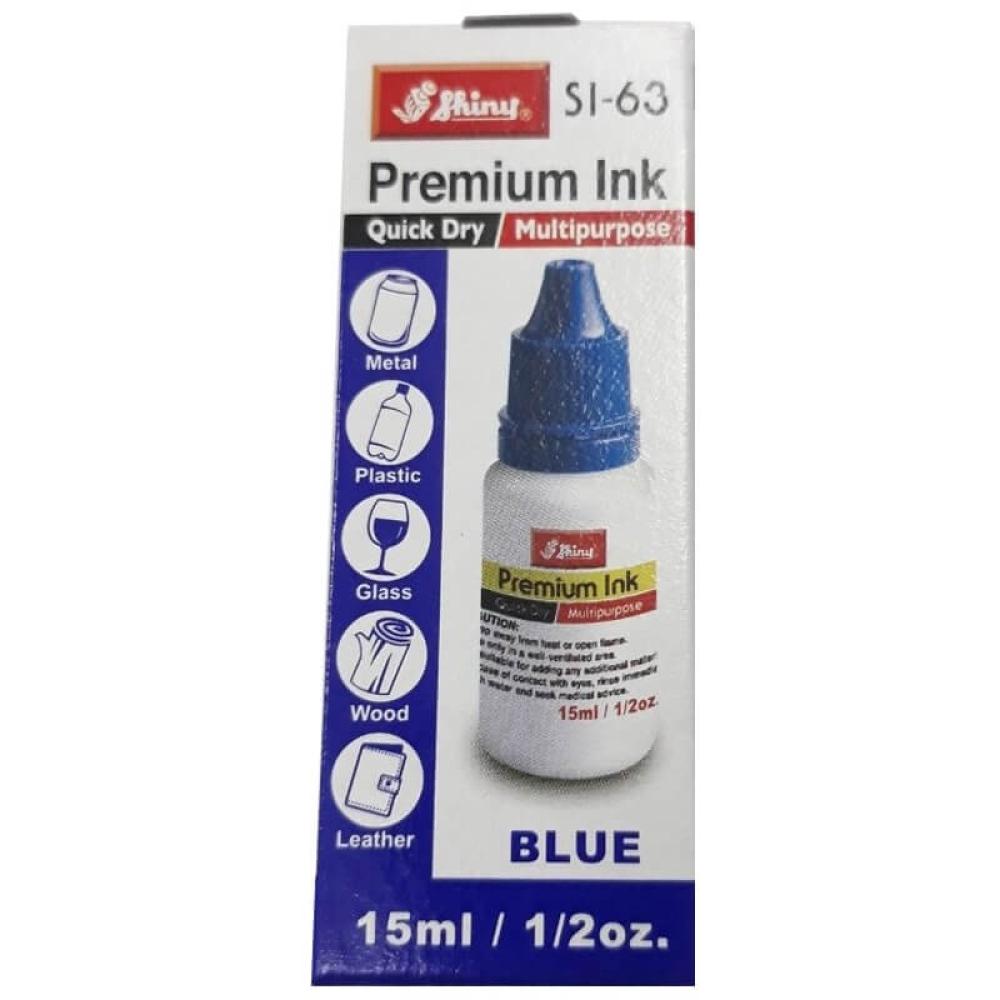 Shiny Stamp Premium Ink 15 ml