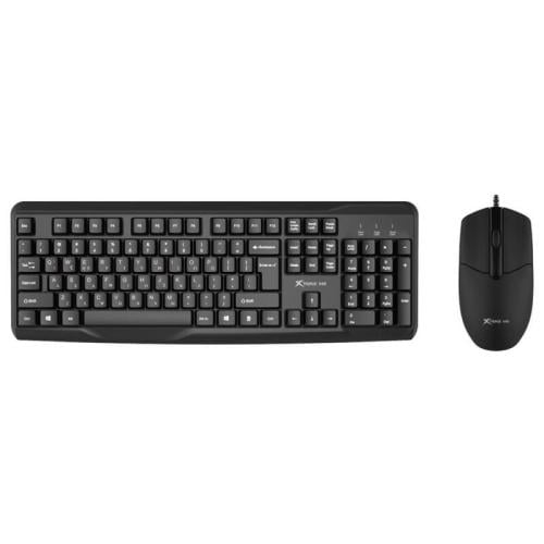 اكسترايك مي لوحة مفاتيح و ماوس بسلك