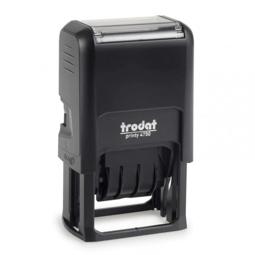 Trodat Original Printy 41X24 mm Text+Date