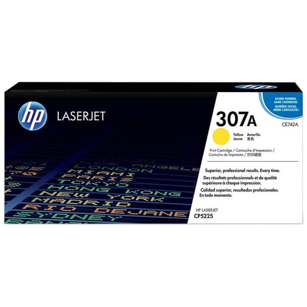 HP 307A Laserjet Toner