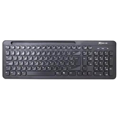 اكسترايك مي لوحة مفاتيح لا سلكي