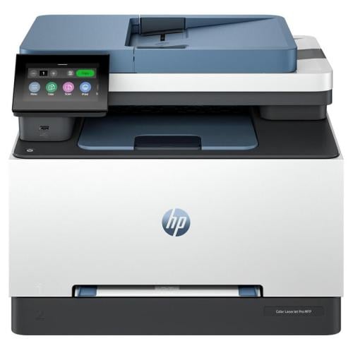 اتش بي طابعة ليزر MFP 3303fdw لا سلكي ملون A4