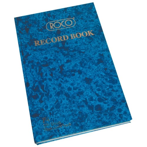 روكو دفتر سجلات 200 ورقة (400صفحة) F4