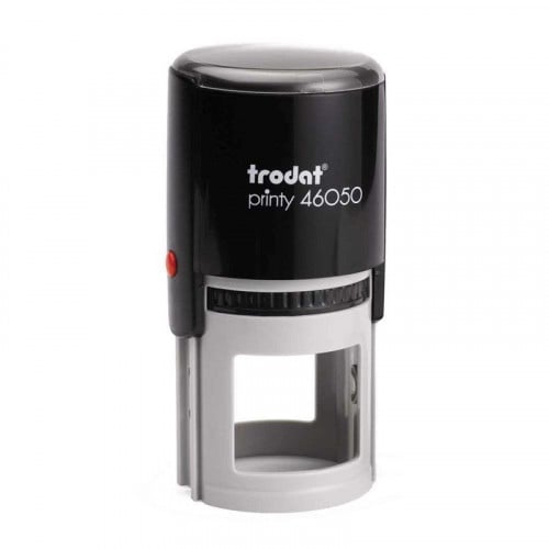 ترودات ختم أصلي دائري 50 مم مع الطباعة