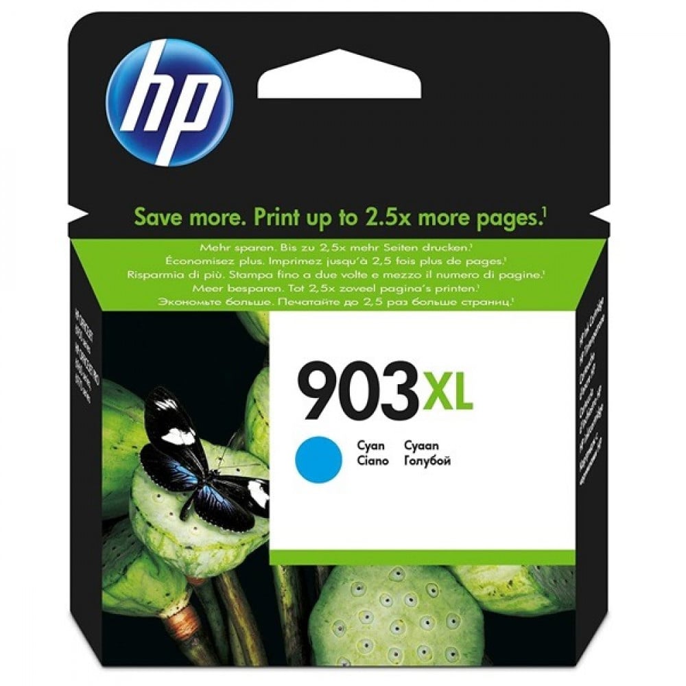 اتش بي حبر سائل 903XL أزرق