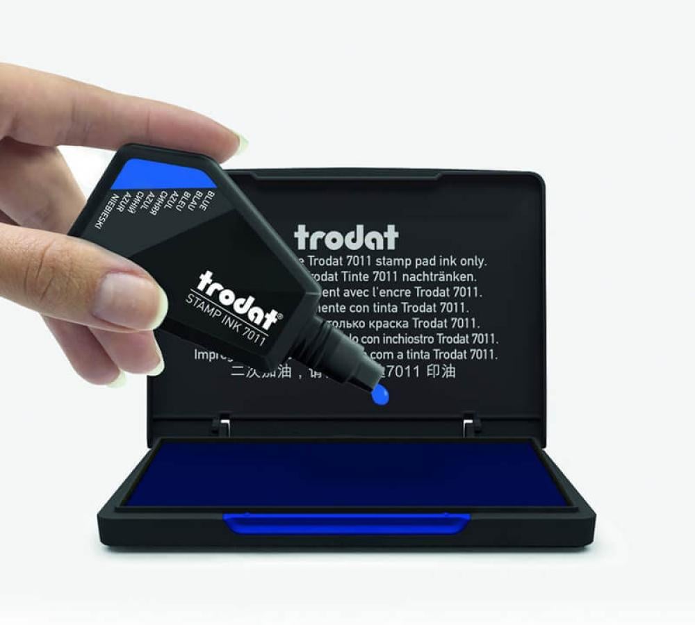 ترودات حبر أختام 28 مل