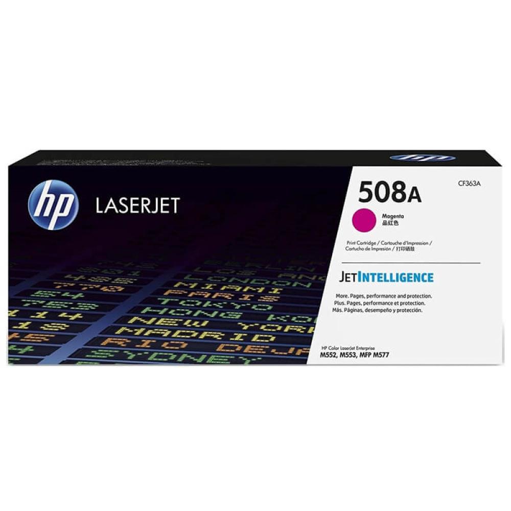 HP 508A Laserjet Toner