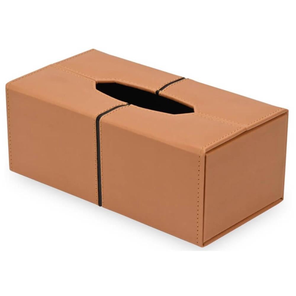 منظم مكتب جلد من ساب