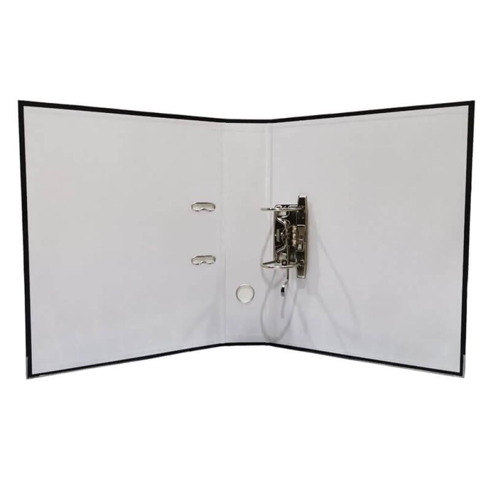 أطلس ملف بوكس فايل كبير أسود الكرتون 30 ملف