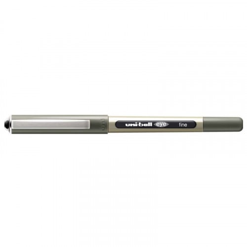 Uni Ball UB157 Eye Fine Roller Pen Black BX = 12 Pens
