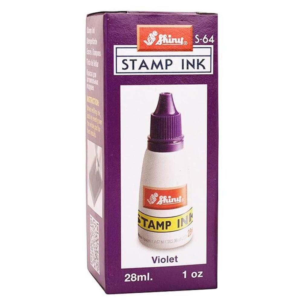 Shiny Stamp Ink 28 ml