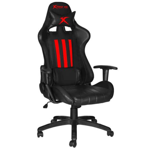 XTRIKE ME Gaming Chair Black