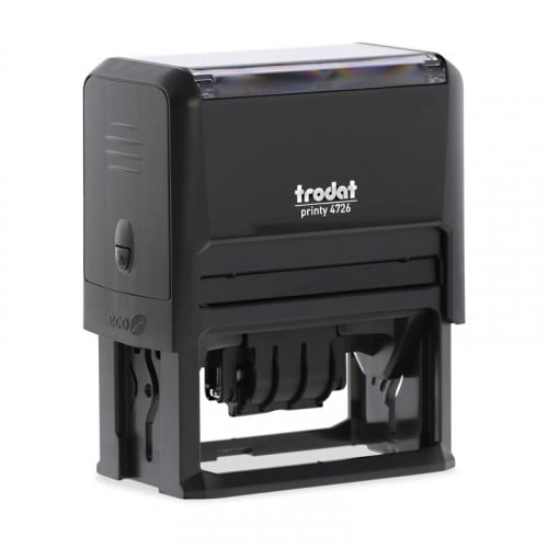 Trodat Original Printy 75X38 mm Text+Date