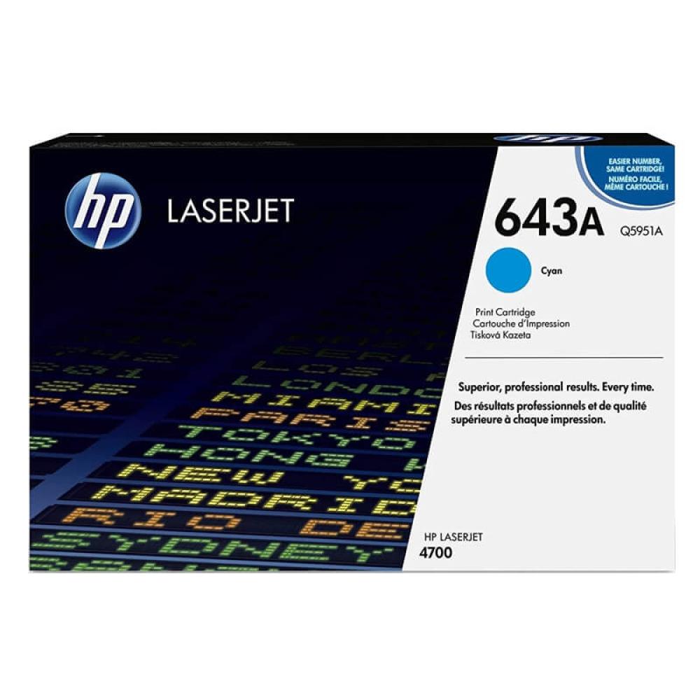 HP 643A Laserjet Toner