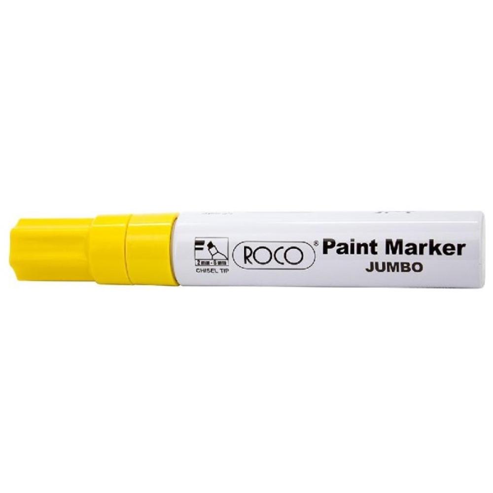 Roco Paint Marker Jumbo Box = 6 Pcs
