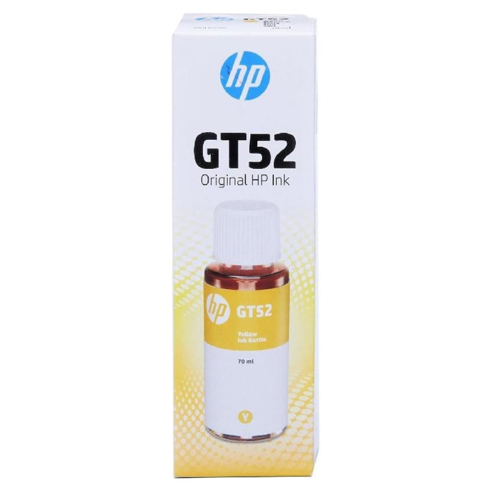 اتش بي GT52 حبر سائل قارورة 70 مل
