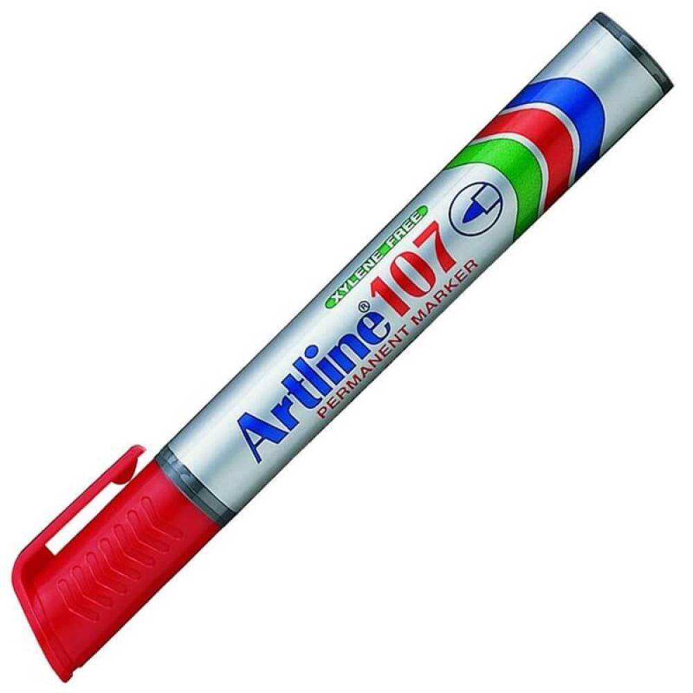 Artline Permanent Marker, Bullet 1.5 mm Bx = 12 Pens