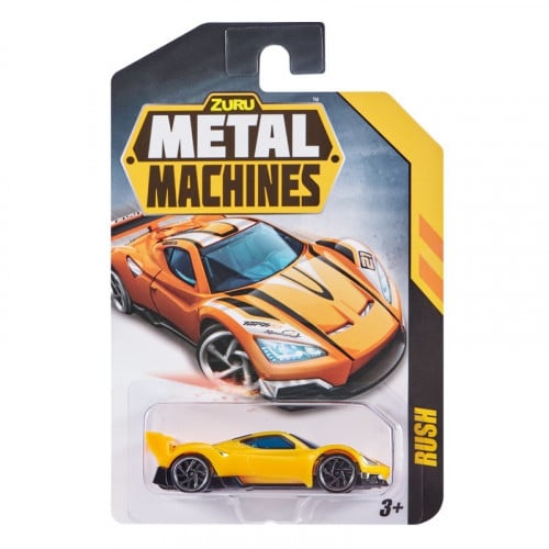Zuru Metal Machines Cars Series1 - Rush