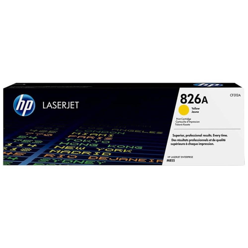 HP 826A Laserjet Toner