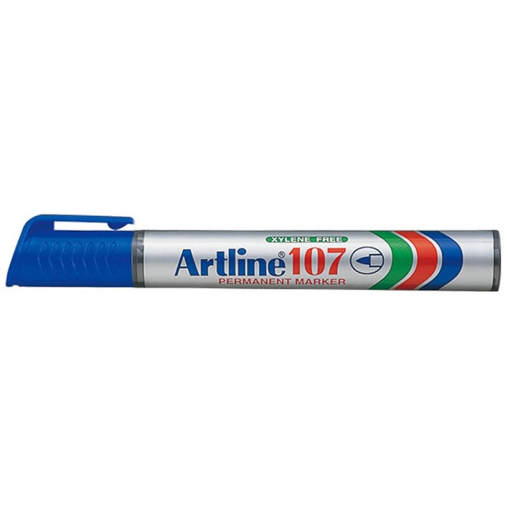 Artline Permanent Marker, Bullet 1.5 mm Bx = 12 Pens