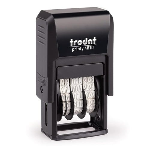 Trodat Original Printy English