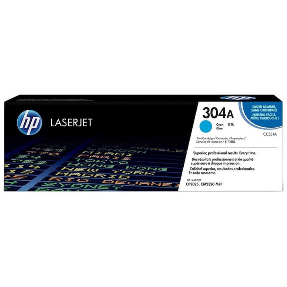 HP 304A Laserjet Toner