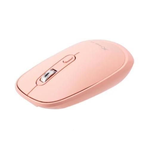 XTRIKE ME Wireless Mouse Pink Color
