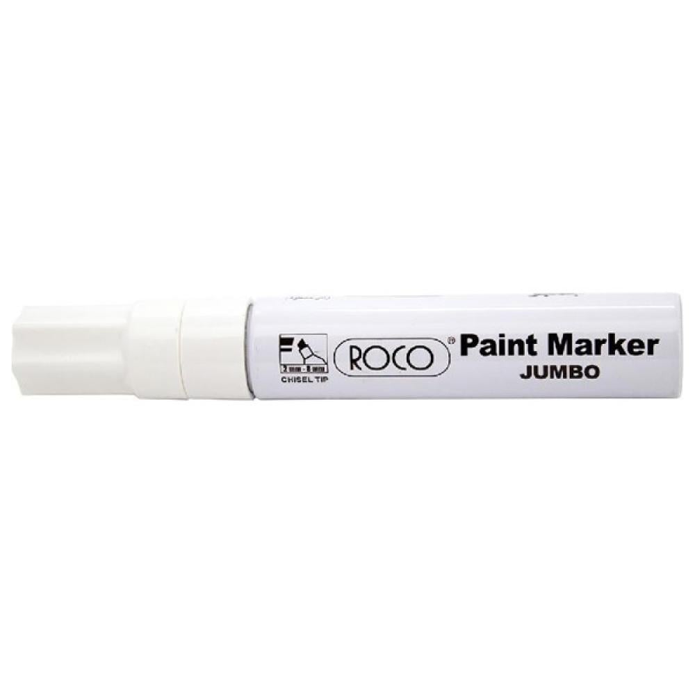 Roco Paint Marker Jumbo Box = 6 Pcs