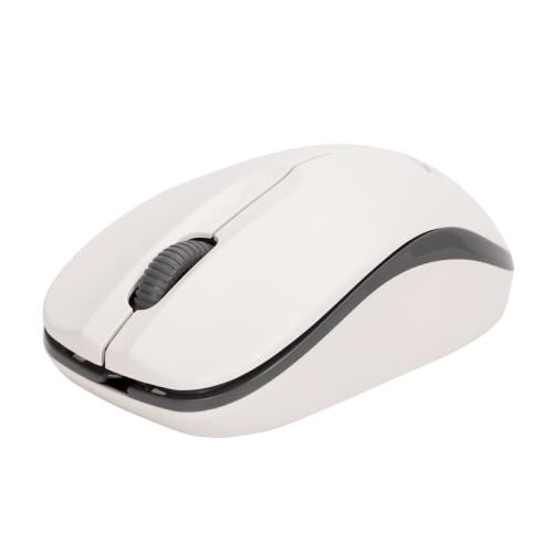 XTRIKE ME Wireless Mouse White Color