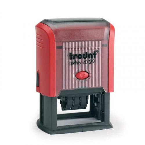 Trodat Original Printy 50X30 mm Text+Date