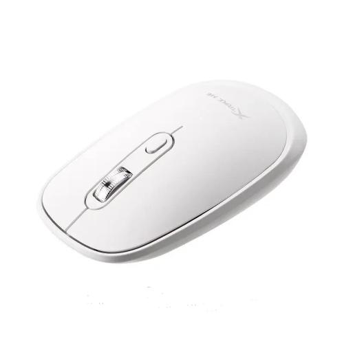 XTRIKE ME Wireless Mouse White Color
