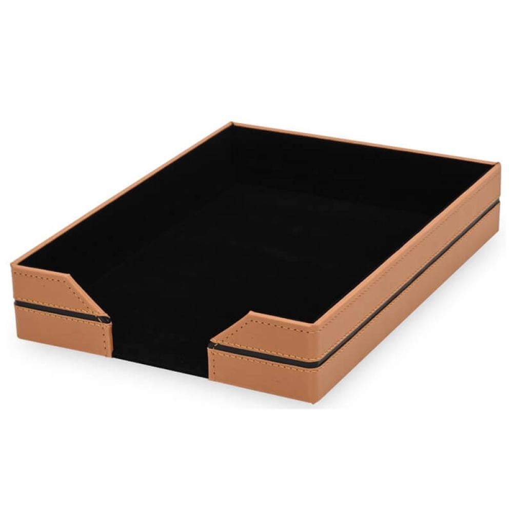 اكسسوارات مكتب مدير جلد