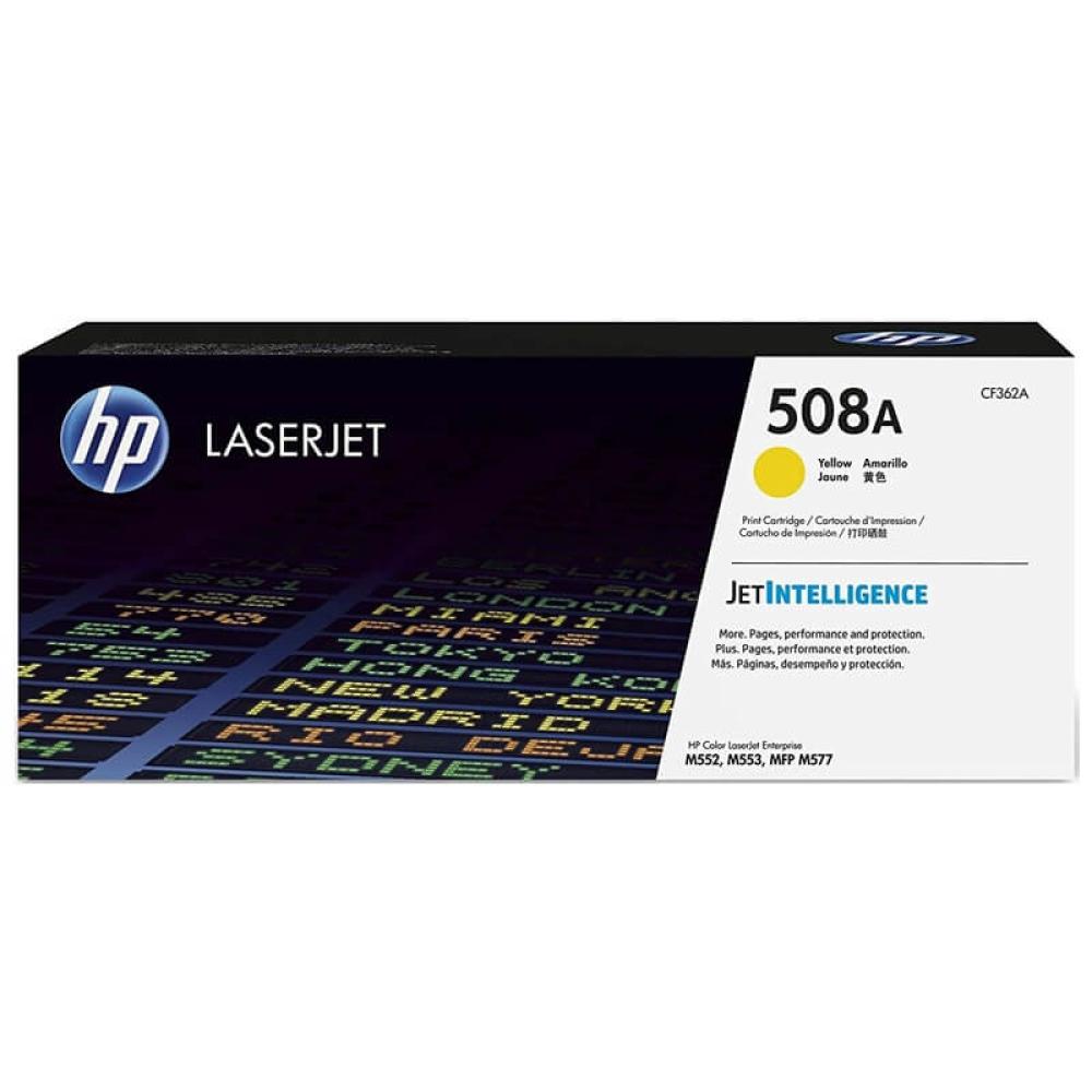 HP 508A Laserjet Toner