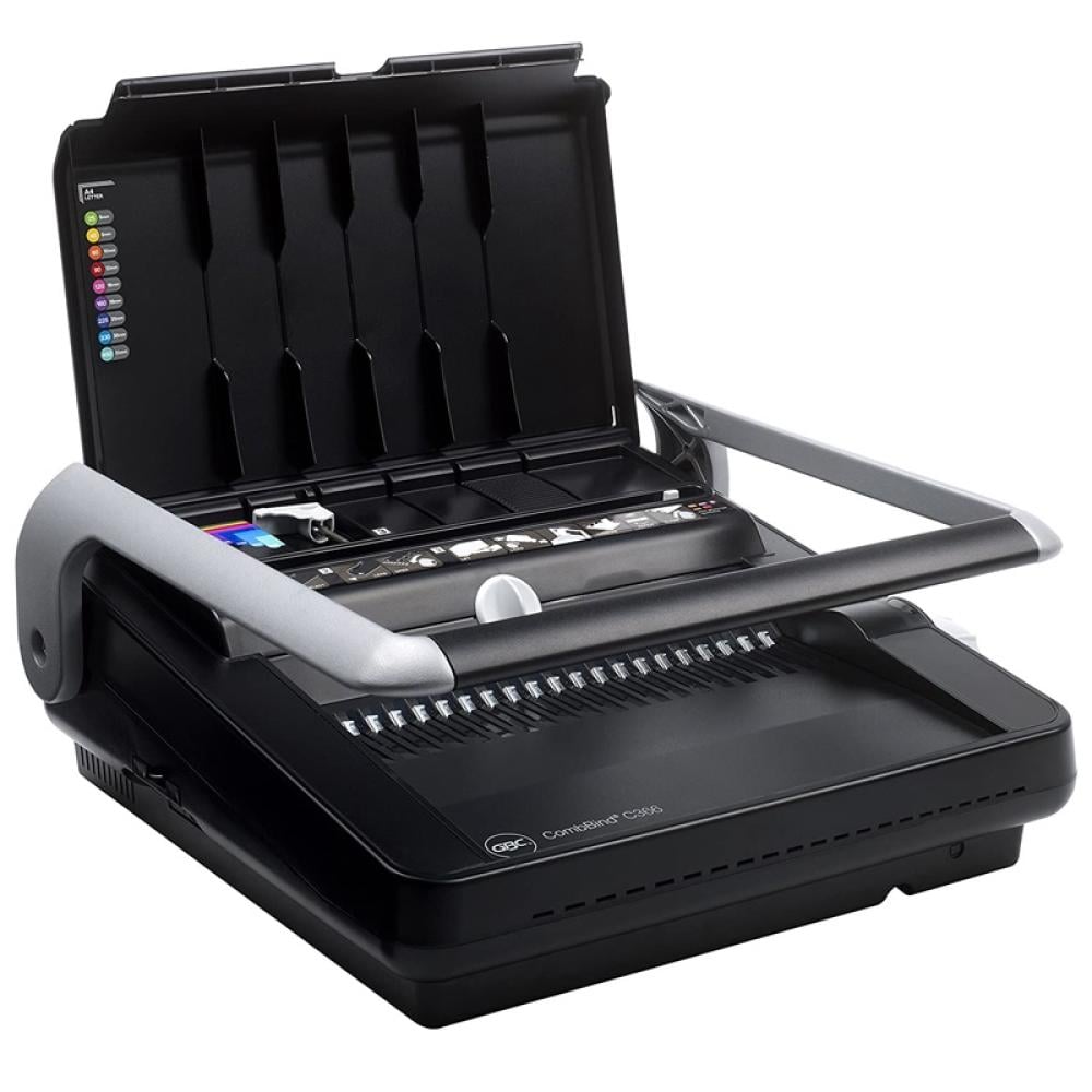 GBC CombBind C366 Office Comb Binder
