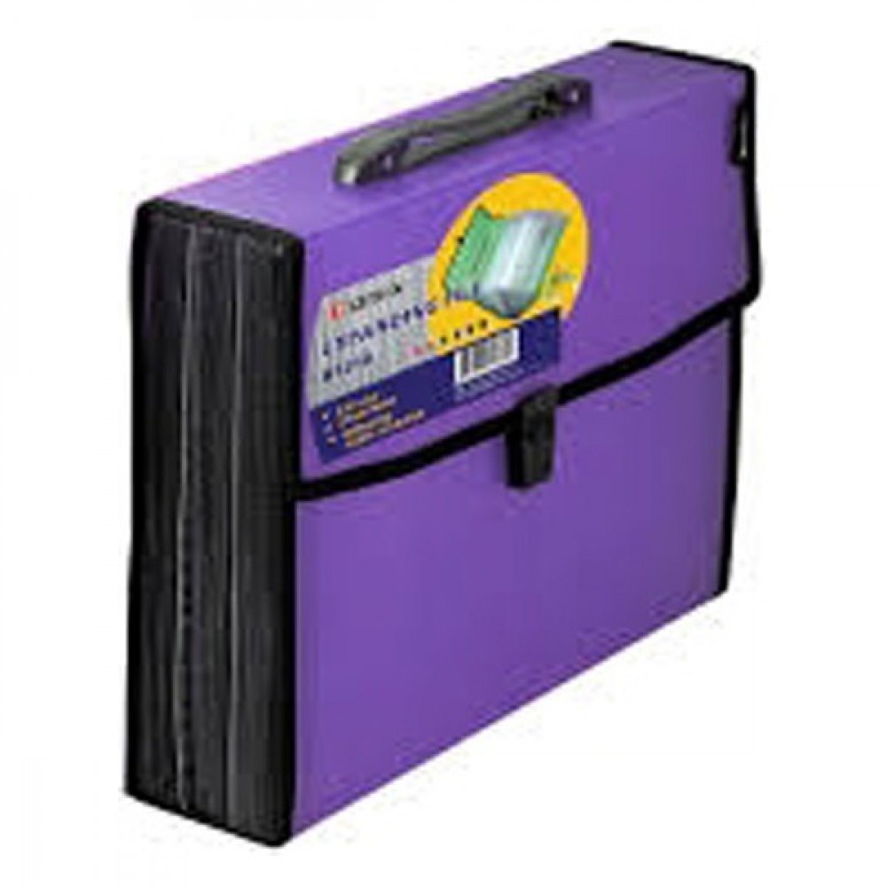 كومكس ملف بيد وقفل 31 جيب